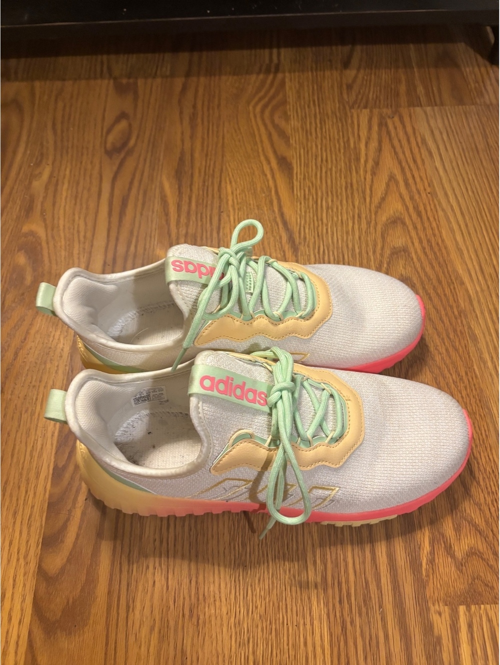 Adidas Colorful Kaptir Flow 2.0 Sneakers